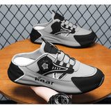 Brand protection 2026 new men's lightweight non-slip breathable wear-resistant running sports fashion versatile casual shoes