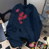 Men’s Cherry Blossom Crewneck Sweatshirt