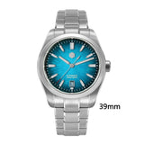 San Martin 36mm 39mm 42mm SN0144 JianZhan Gada Watch Miyota 9015 Original Design Chinese Dress Men Automatic Mechanical Watches