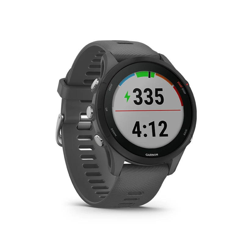 Garmin Forerunner 255 Professional Running, Riding, Swimming, Triathlon Marathon Track and Field Training smartwatch