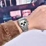 PAGANI DESIGN 2024 New Men Watches Quartz Business Watches VK63 Mens Clock Top Brand Luxury Watch Men Chronograph Watch for Men