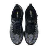 ONEMIX New Carbon Plate Marathon Running Shoes for Men Anti-slip Ultra-light Rebound Athletic Sport Professional Shoes Sneakers