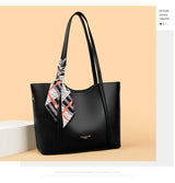 Genuine Brand Women Tote Bag High Quality Soft Leather Large Ladies Shoulder Crossbody Bag Luxury Female Shopping Handbag A Main