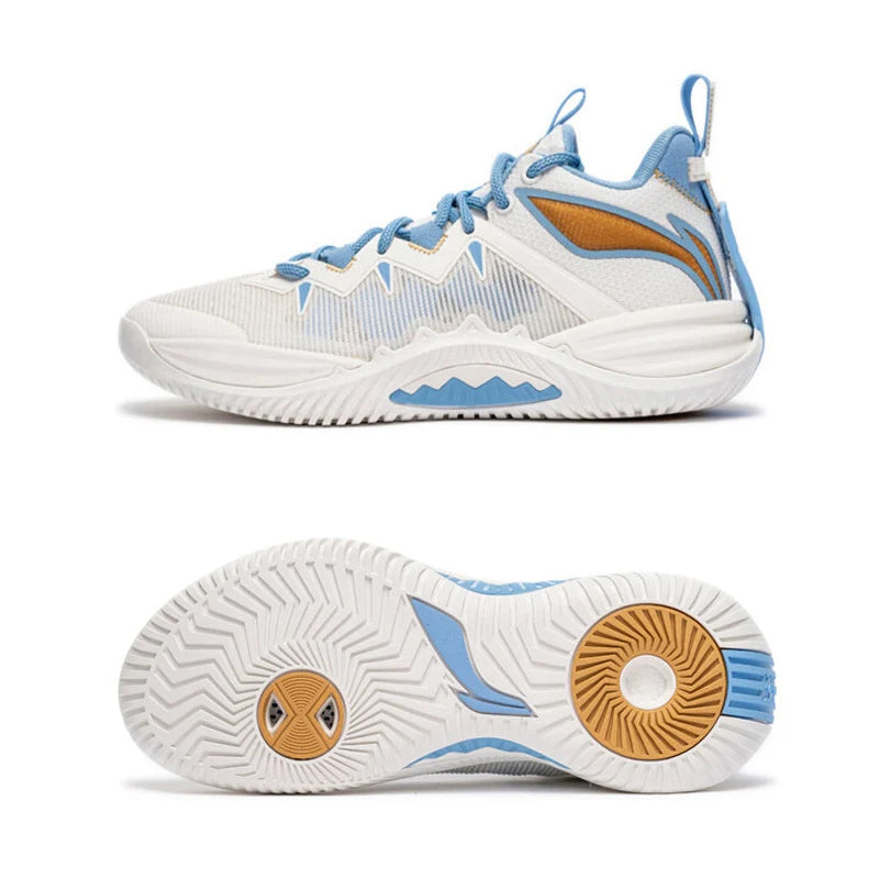 Li-Ning Men's BADFIVE STORM Basketball Shoes