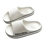 Feslishoet Unisex Letter Slides