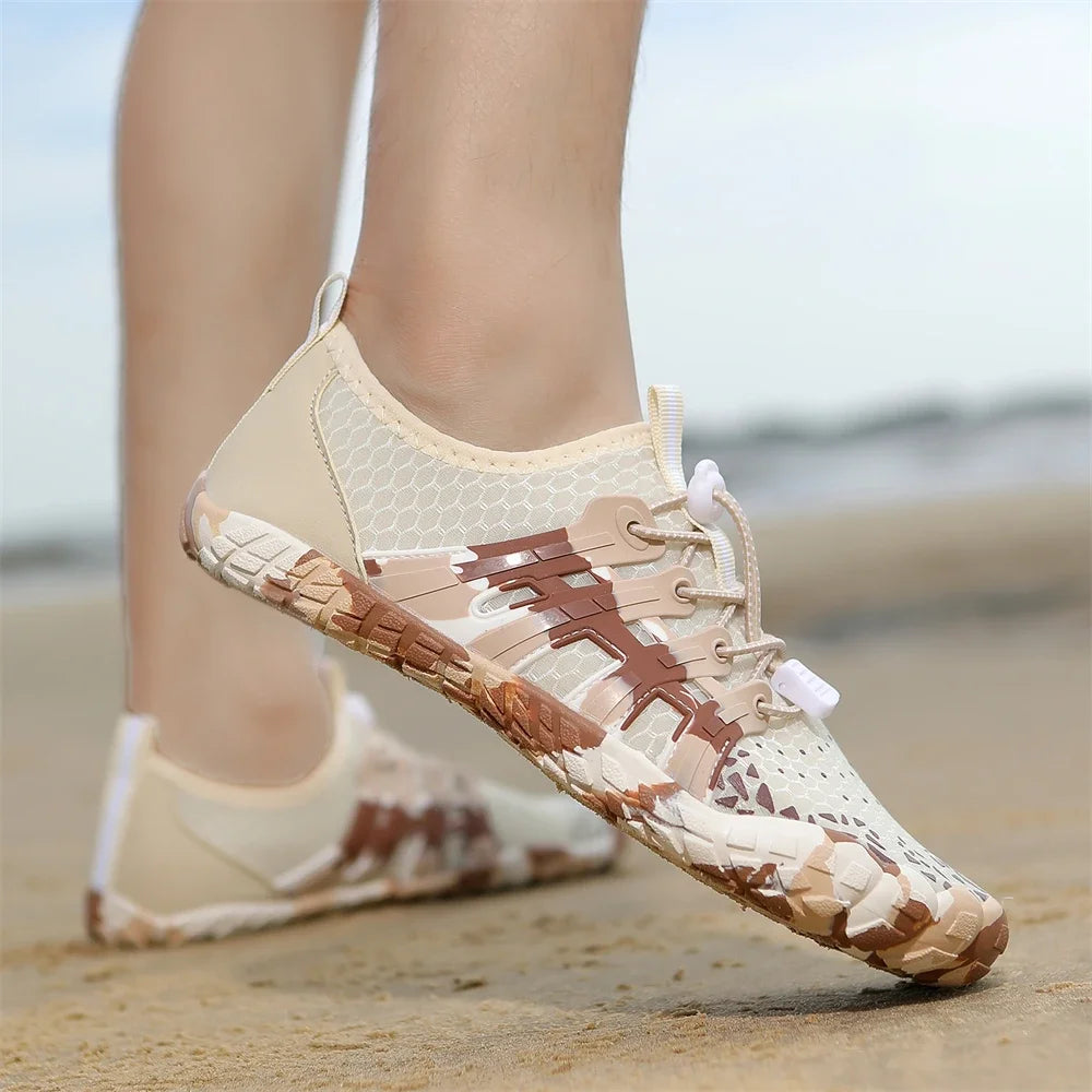 Five-Finger Quick-Dry Water Shoes