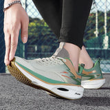 Men's Breathable Mesh Sport Sneakers | Lightweight Athletic Shoes