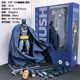 Batman Hush PVC Collectible Action Figure