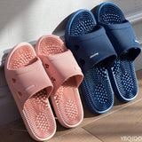 Women's Indoor Slide Slippers with EVA Insole
