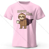 Super Meh Oversized Cotton Graphic T-Shirt