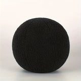 Nordic Spherical Throw Pillow – Soft Cotton Cushion