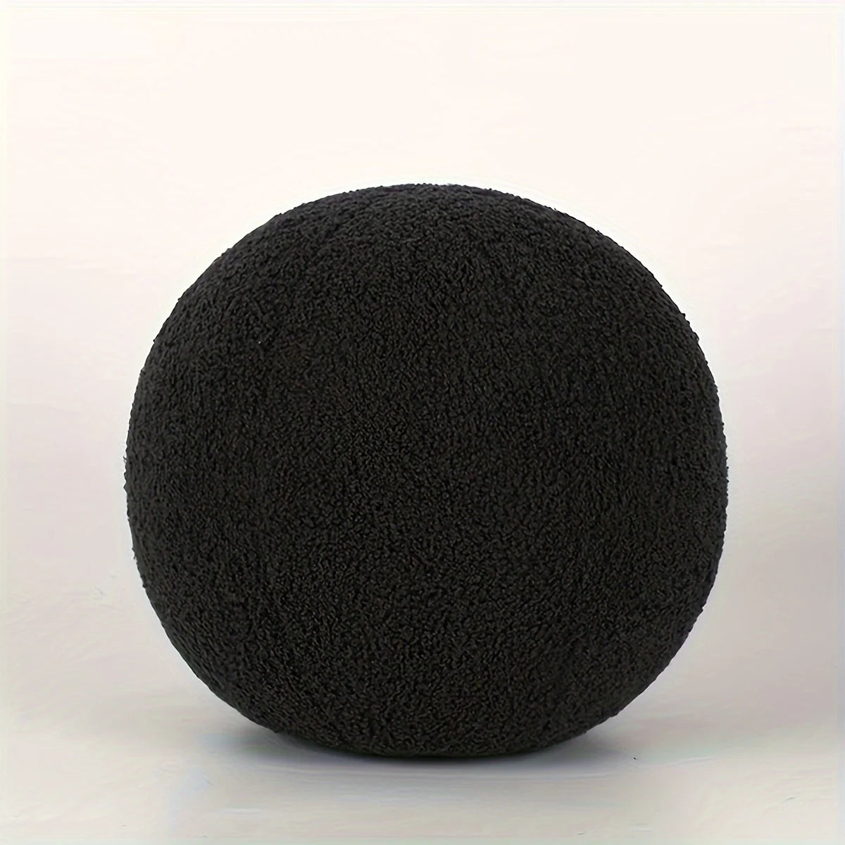 Nordic Spherical Throw Pillow – Soft Cotton Cushion