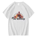 Premium Malt Whiskey Graphic Tee