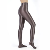 Women's Glossy Stretch Leggings
