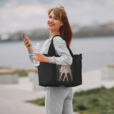 Custom The Eras Tour 1989 Taylor's Swift's American Pop Singer Tote Bag Women Large Capacity Beach Gym Travel Bags