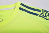 Custom Men Boys Girl Soccer Shirt Goalkeeper Uniform Long Sleeve Football Training Goalkeeper Top Soccer Jersey Pant Shorts Sets