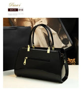 Luxe Leather Shoulder Bag for Women | ABQP