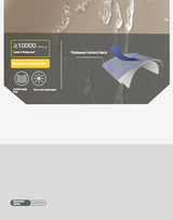 All-Weather Full-Body Poncho for Cycling & Hiking