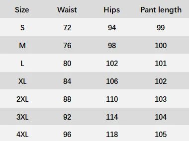 Men’s Fashion Print Straight-Cut Jeans