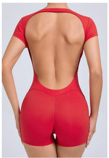 Premium Activewear Yoga Jumpsuit