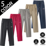 Polar Fleece Drawstring Winter Sweatpants