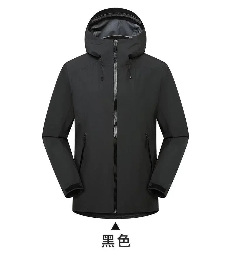 ARC BETA Embroidered Outdoor Jacket