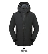 ARC BETA Embroidered Outdoor Jacket