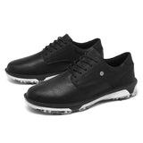 Men's Waterproof Professional Golf Shoes