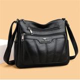 Luxury Soft Leather Tote