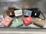 Women’s Genuine Leather Shoulder Bag 2025 Trend Brand Small Square Bags Luxury Designer Handbag Fashion Messenger BagsTofu Bags