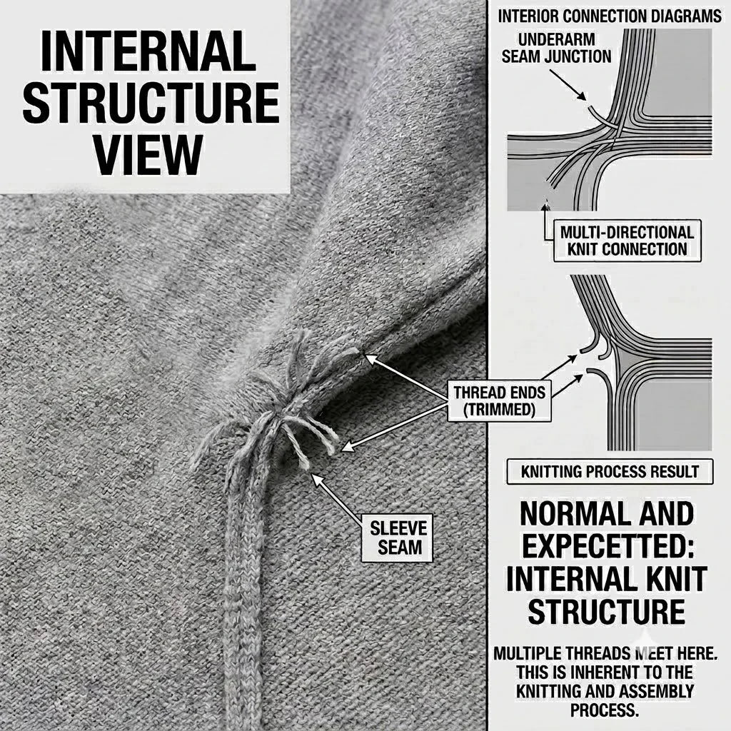 Men’s V-Neck Button Cardigan with Pockets