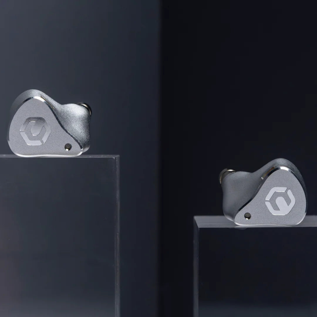 CrinEar Reference IEM | Neutral Tuning In-Ear Monitor