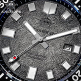 ADDIESDIVE  Men's Automatic Diver Watch | 200m