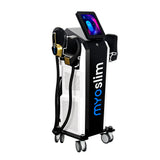 Myoslim Machine Professional EMS Body Muscle Stimulation Carving EMS Slimming Machine EMS Pro NEO RF Machine In Sculpt
