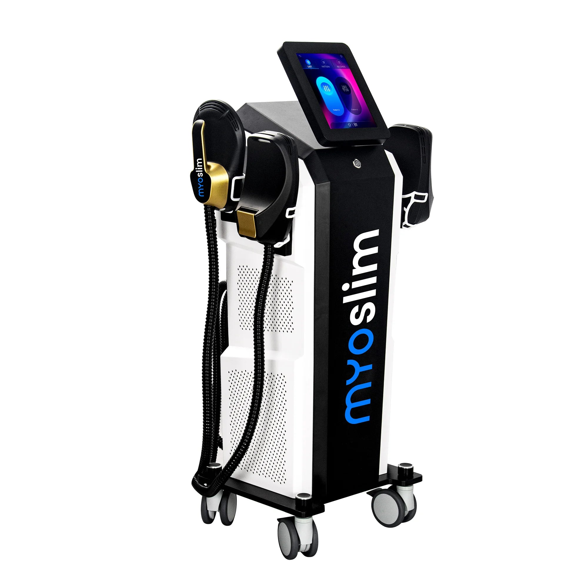 Myoslim Machine Professional EMS Body Muscle Stimulation Carving EMS Slimming Machine EMS Pro NEO RF Machine In Sculpt
