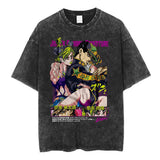 JoJo’s Bizarre Adventure: Steel Ball Run Washed Tee