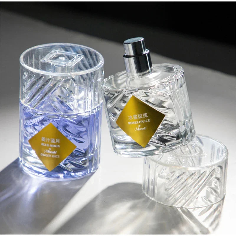 Angel's Share Unisex Eau de Parfum – Fruity & Woody