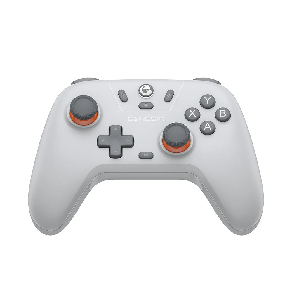 GameSir Nova Lite Wireless Gamepad Game Controller for Switch, Android, iOS, PC and Steam Games Hall Effect Joystick