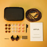 AFUL Performer 8S Hi-Fi IEM | 1DD+6BA+1PR+1 Planar