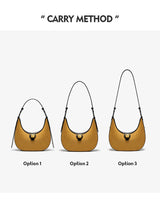 BAFELLI 2026 NEW WOMEN'S HANDBAG CAT SERIES GENUINE LEATHER LUXURY BRAND FASHION STYLE SHOULDER HOBOS LARGE SIZE BAGS FEMALE