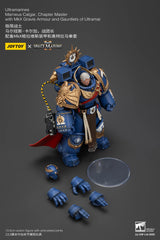 JOYTOY Warhammer 40k 1/18 Action Figures Ultramarines Marneus Calgar, Chapter Master Ultramarines Victrix Honour Guard
