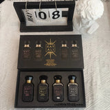 KAYALI 4×10ml Unisex Perfume Discovery Set