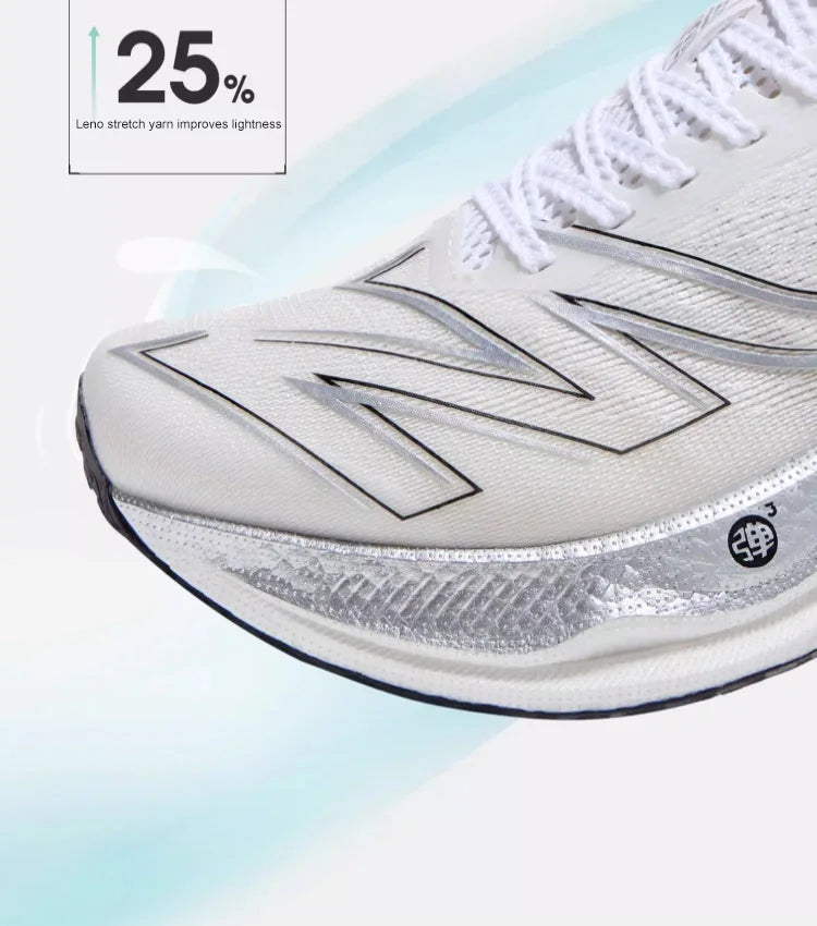 Golden Camel Carbon Plate 10K Men's Running Shoes Professional Racing Training Running Shoes Wear-Resistant Lightweight Sneakers