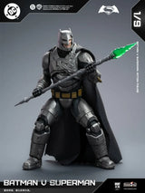 In Stock Fondjoy Batman VS Superman 1:9 Scale Action Figure Set DC Comics Movie Authentic Interchangeable Heads Boys Gifts Model