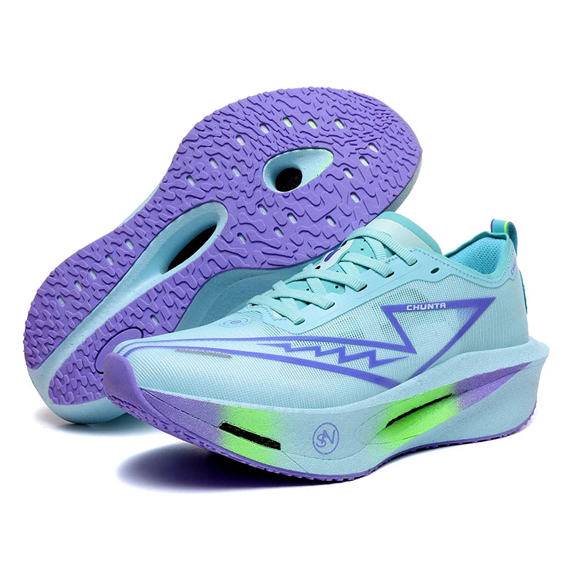 Men’s Lightweight Mesh Lace-Up Sneakers
