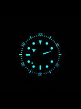 San Martin SN0148 Enamel Dial Diver Watch 37.5mm 40mm