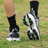ONEMIX Trail Running Shoes Non-Slip Lightweight Sport Shoes Breathable Durable Hiking Male Athletic Anti-Slippery Men's Sneakers