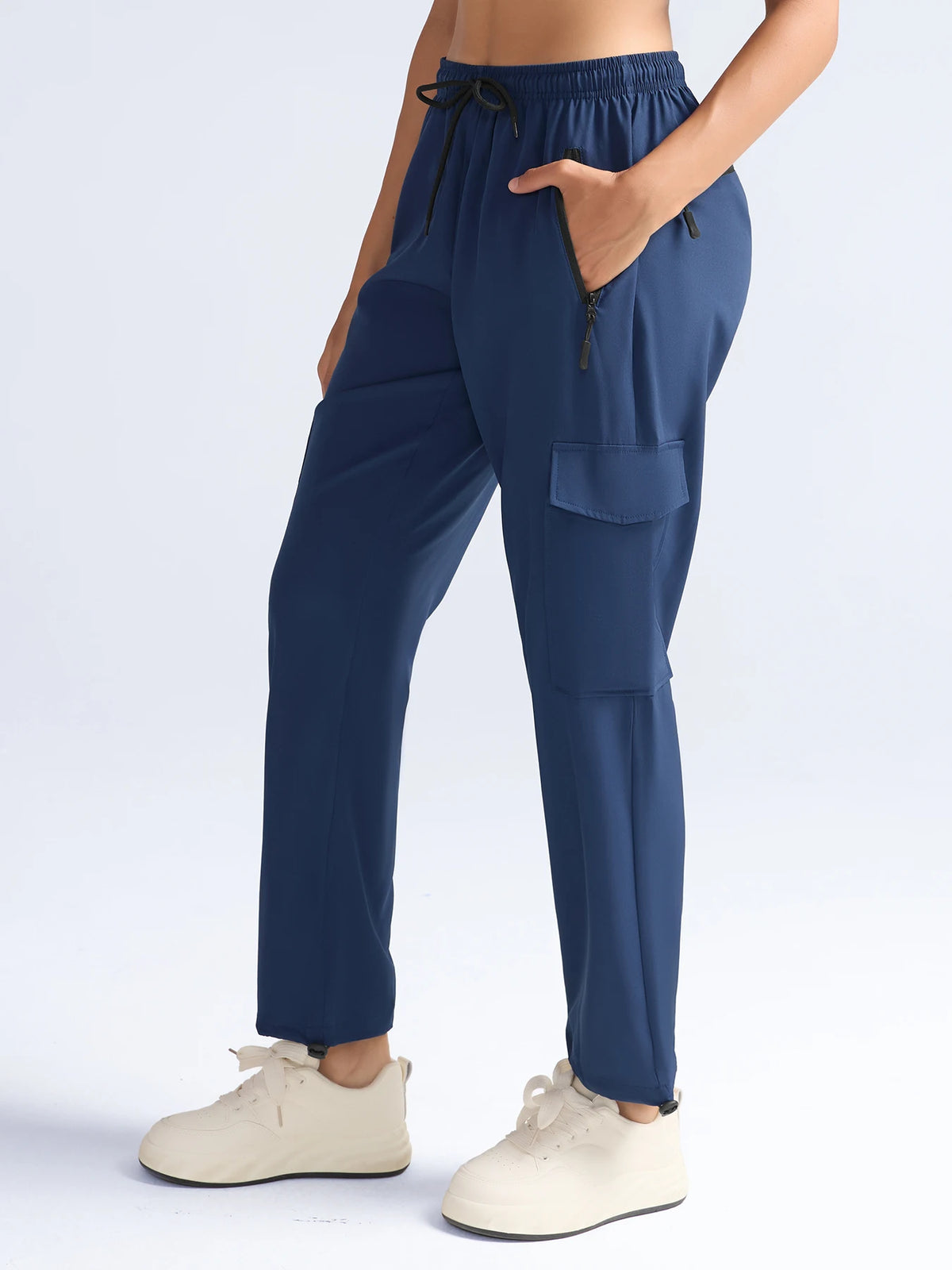 Women's Stretch Cargo Hiking Pants