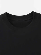 1pc Men's T-Shirts 2026 Summer 100% Cotton tops Men's Clothing T Shirt Y2K Crewneck Breathable Sports Oversize Y2K tops