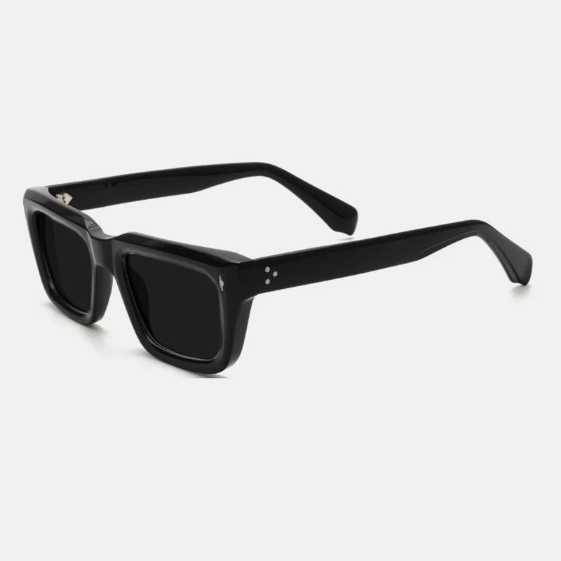 Polarized Acetate Sunglasses | Retro Luxury Eyewear